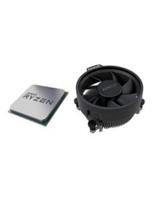 AMD RYZEN 5 4500-MPK 4.1GHZ 11MB 65W AM4 (FANLI, KUTUSUZ)
