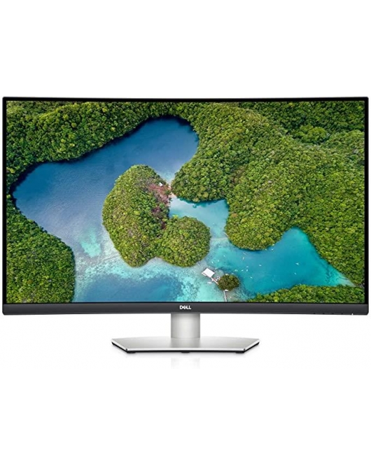 32 DELL S3221QS UHD 8MS 60HZ HDMI+DP SPEAKER CURVED LED MONITOR