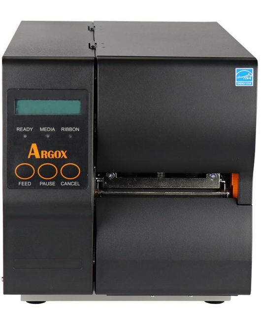 ARGOX IX4-350 300DPI TERMAL/DİREKT TERMAL USB+SERİ+ETHERNET ENDÜSTRİYEL BARKOD YAZICI