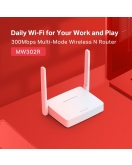 TP-LINK MERCUSYS MW302R 300MBPS WIFI N ROUTER