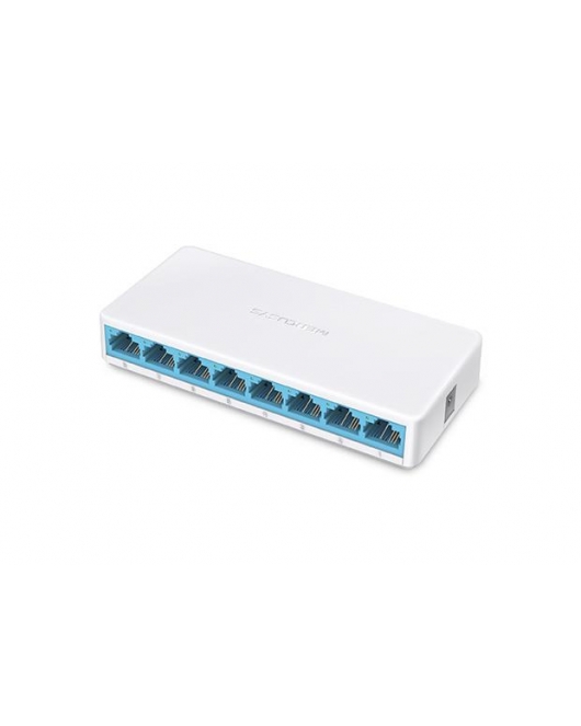 TP-LINK MERCUSYS MS108 8 PORT 10/100 SWITCH